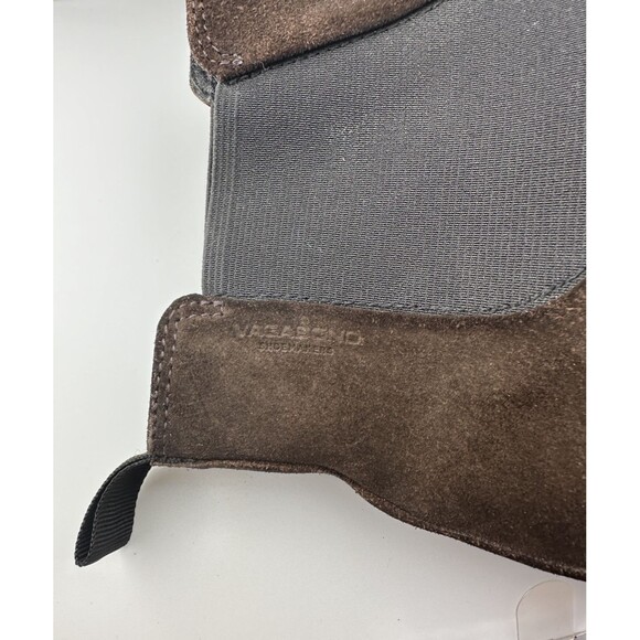 Vagabond Shoemakers Chelsea Boots Brown Suede Men\'s EU 44 Slip‎ On Ankle main image 6